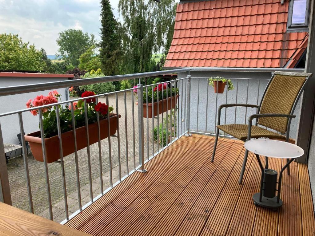 Pension Volgenandt Breitenbach Exterior foto
